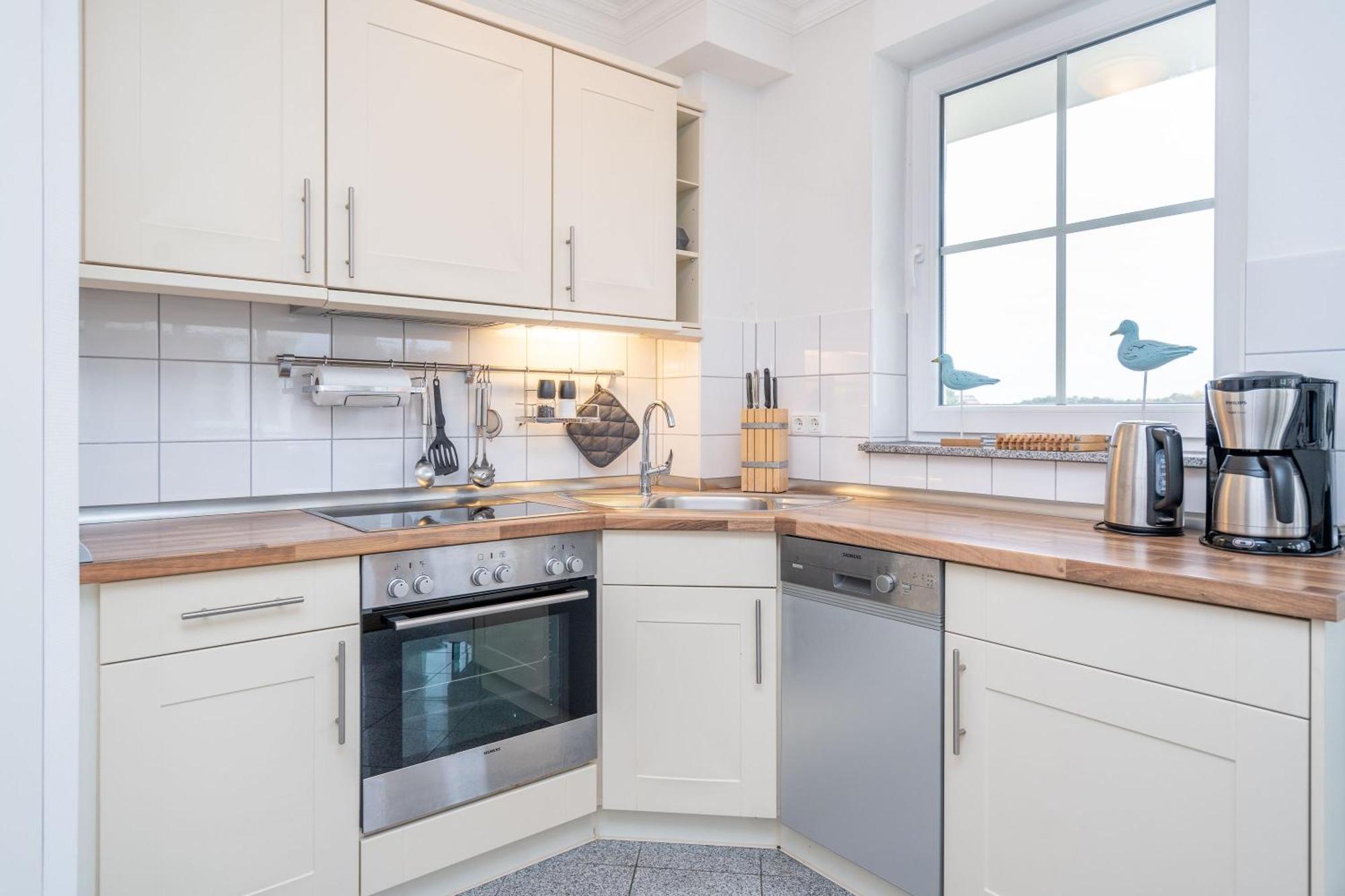 Duenenresidenz App B11 Apartment Heringsdorf  Exterior photo